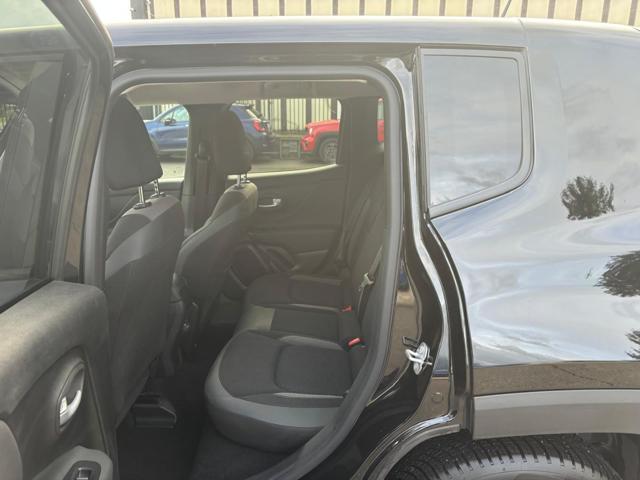JEEP Renegade usata, con Cruise Control