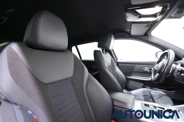 BMW 320 usata, con Sistema di avviso di distanza