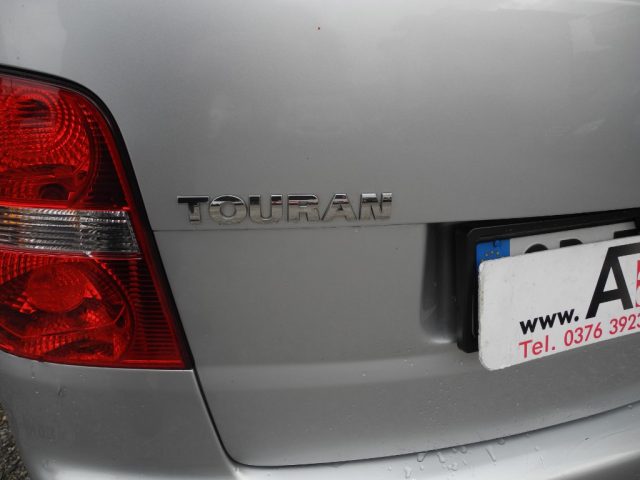 VOLKSWAGEN Touran usata 58