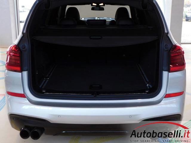 BMW X3 usata, con USB