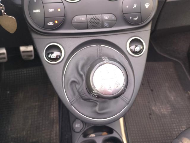 ABARTH 595 usata, con Immobilizzatore elettronico