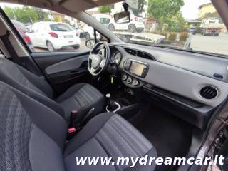 TOYOTA Yaris usata, con Frenata d