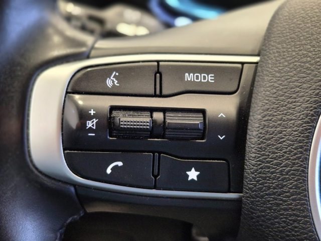 KIA Sportage usata, con Volante in pelle