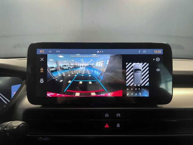 JEEP Avenger usata, con Park Distance Control