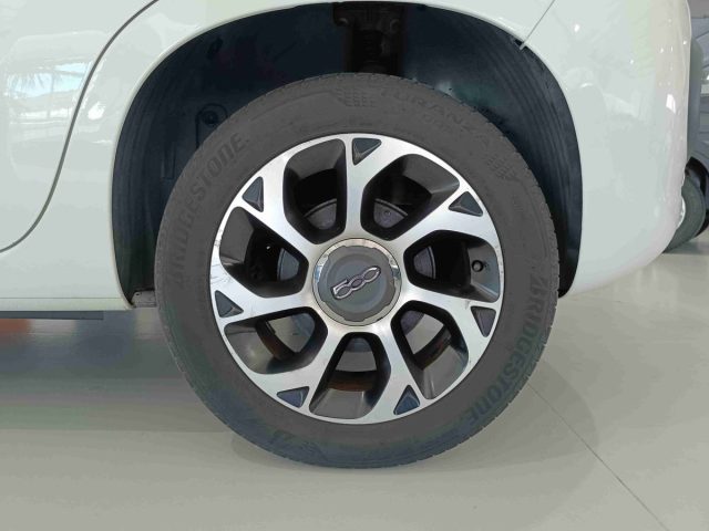 FIAT 500L usata, con Sedile posteriore sdoppiato