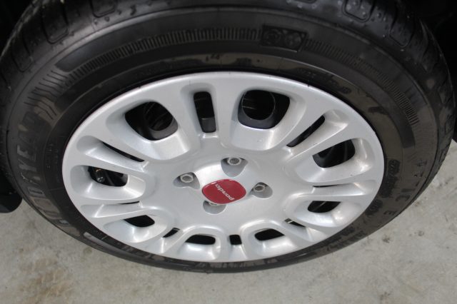 FIAT Panda usata, con Sensori di parcheggio posteriori