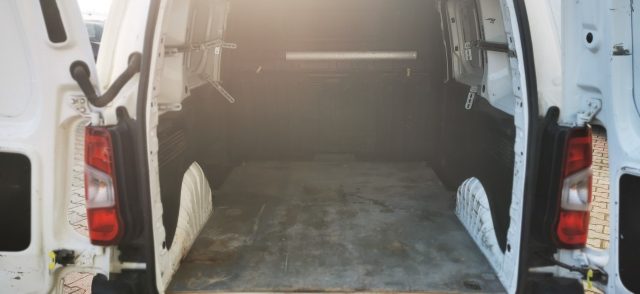 CITROEN Berlingo usata, con USB