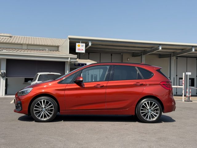 BMW 216 usata, con Airbag