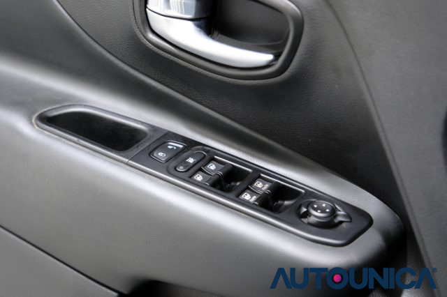 JEEP Renegade usata, con Luci diurne