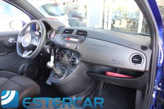 ABARTH 595 usata, con Fari Xenon