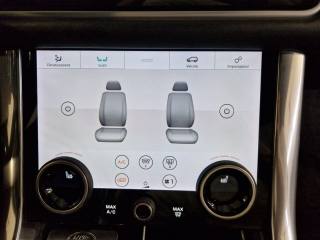 LAND ROVER Range Rover Sport usata, con Sospensioni pneumatiche