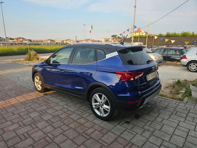 SEAT Arona usata, con Airbag laterali