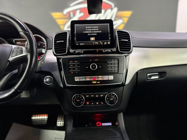 MERCEDES-BENZ GLE 350 usata, con Lettore CD