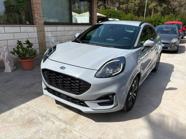FORD Puma usata, con ABS