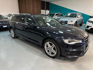 AUDI A6 usata, con Cerchi in lega