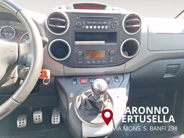 PEUGEOT Partner usata, con Climatizzatore