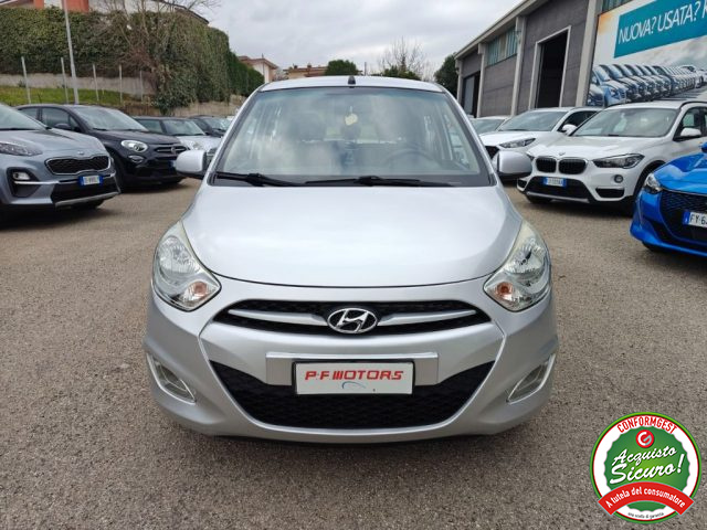 HYUNDAI i10 usata, con ABS