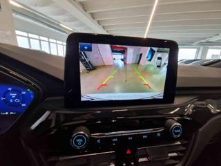 FORD Kuga usata, con Controllo trazione