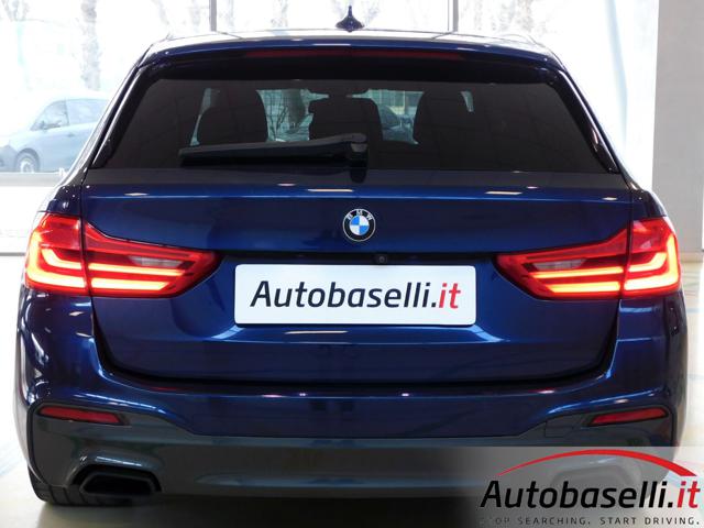 BMW 530 usata, con Controllo automatico clima