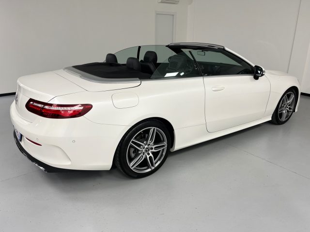 MERCEDES-BENZ E 220 usata, con Cruise Control