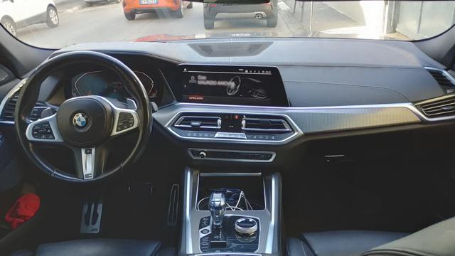 BMW X6 usata, con Alzacristalli elettrici