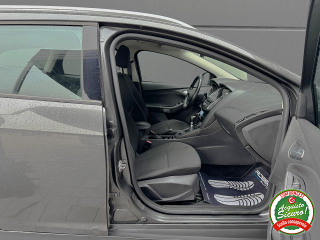 FORD Focus usata, con Controllo trazione