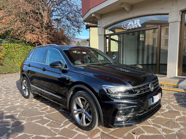 VOLKSWAGEN Tiguan usata, con ABS