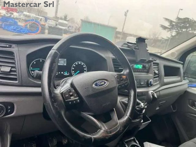 FORD Transit usata, con Bracciolo