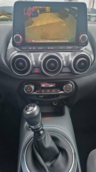 NISSAN Juke usata, con Cruise Control