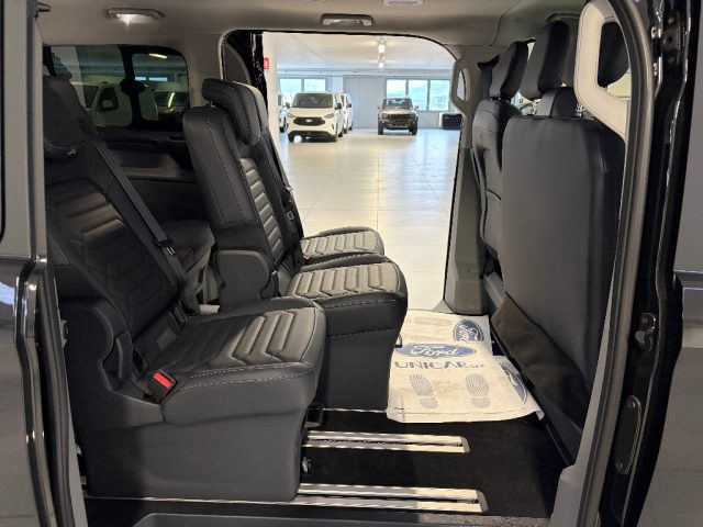 FORD Tourneo Custom usata, con Controllo elettronico della corsia
