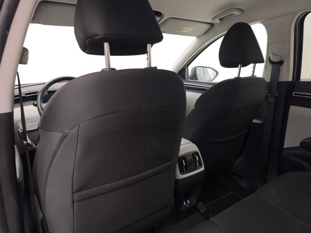 HYUNDAI Tucson usata, con Sedile posteriore sdoppiato