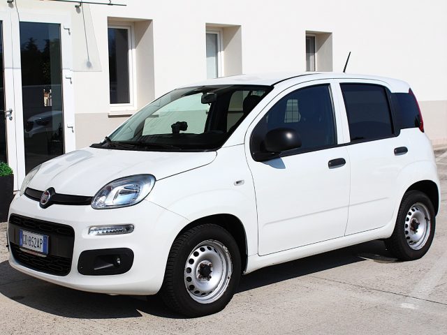 FIAT Panda usata, con ABS