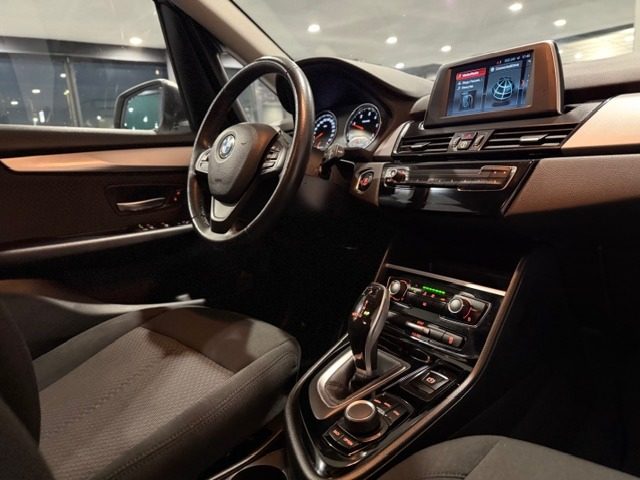 BMW 216 usata, con Controllo trazione