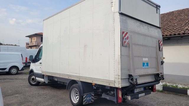 FORD Transit usata, con Airbag