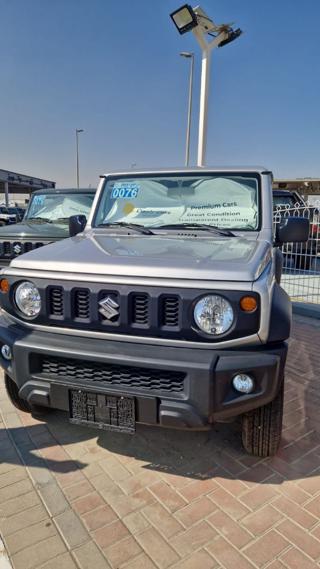 SUZUKI Jimny usata, con Cerchi in lega