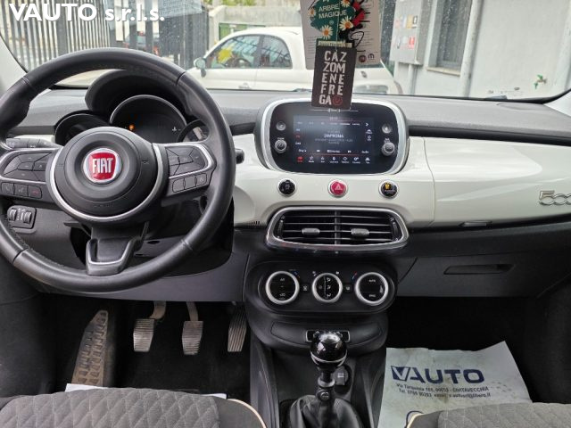 FIAT 500X usata, con Cerchi in lega