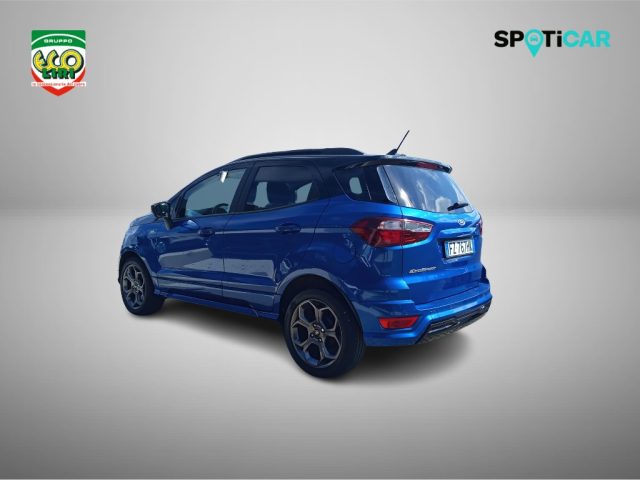 FORD EcoSport usata, con Climatizzatore