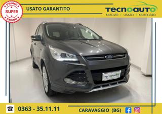 FORD Kuga 2.0 TDCI 150CV S&S 4WD ST-Line 