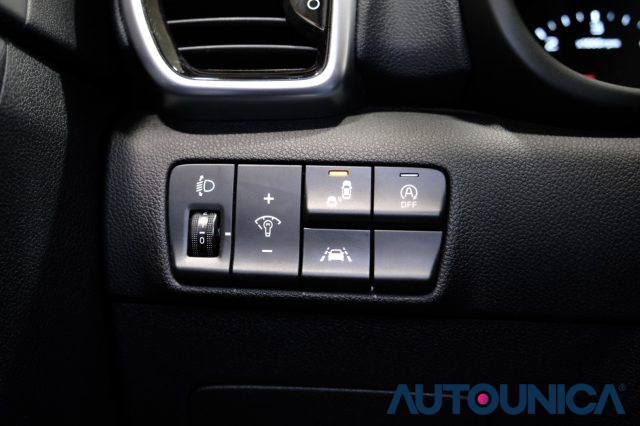 KIA Sportage usata, con Bluetooth