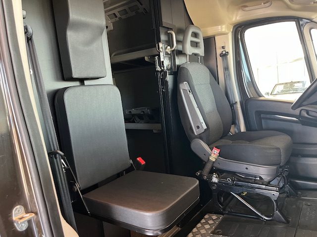 FIAT Ducato usata 9