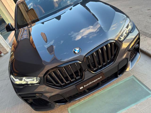 BMW X6 usata, con Bracciolo