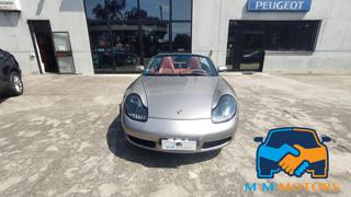 PORSCHE Boxster usata, con Cerchi in lega