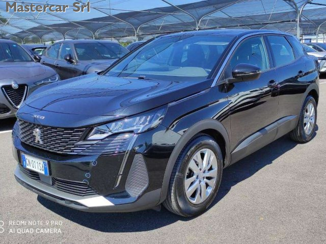 PEUGEOT 3008 usata, con Airbag