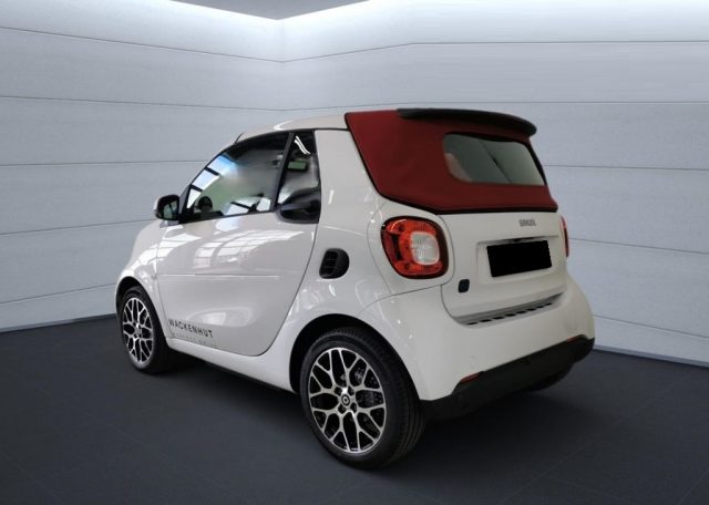 SMART ForTwo usata, con Airbag