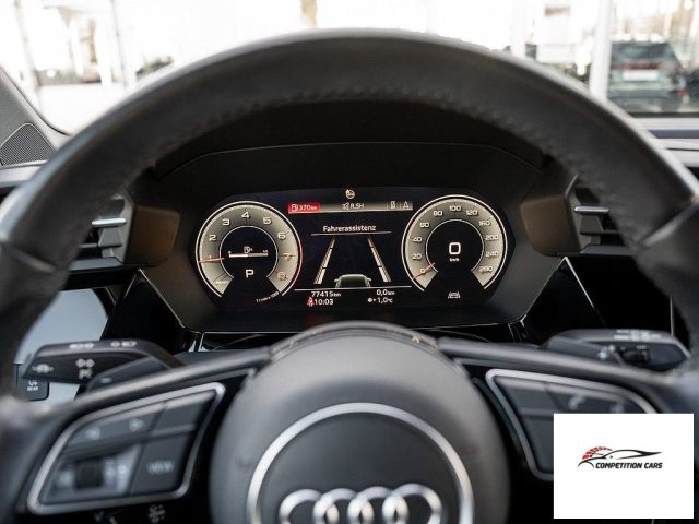 AUDI A3 usata, con Cerchi in lega