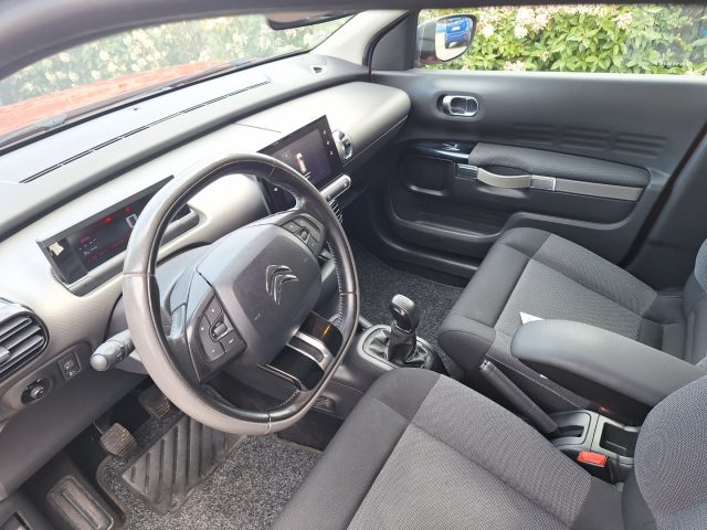 CITROEN C4 Cactus usata, con Cruise Control