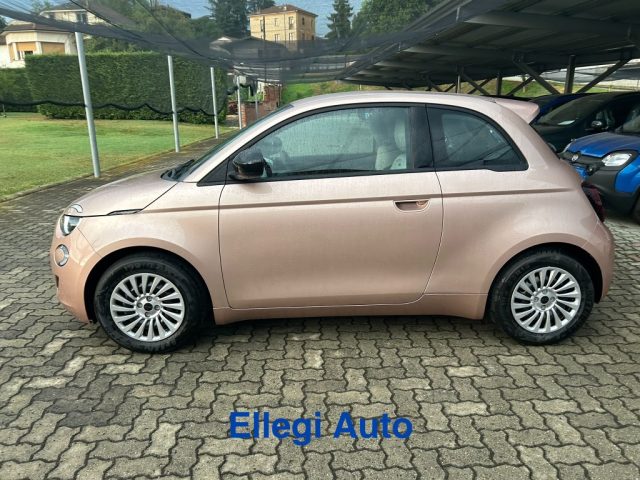 FIAT 500 usata, con Sensore di luce