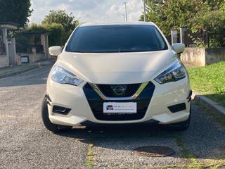 NISSAN Micra usata, con Airbag laterali