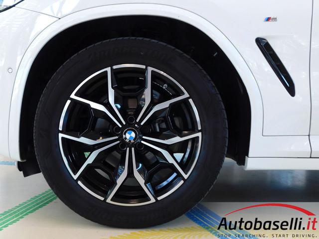 BMW X4 usata, con Interni in pelle