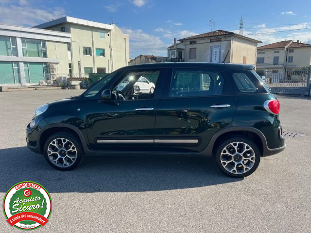 FIAT 500L usata, con Fendinebbia